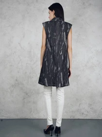 Сукні ARTICHOKE модель ARTDENIMDRESS27S_GREY_S Фото