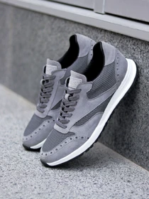 Кроссовки Legessy модель BRUNO_CAGE_GREY Фото