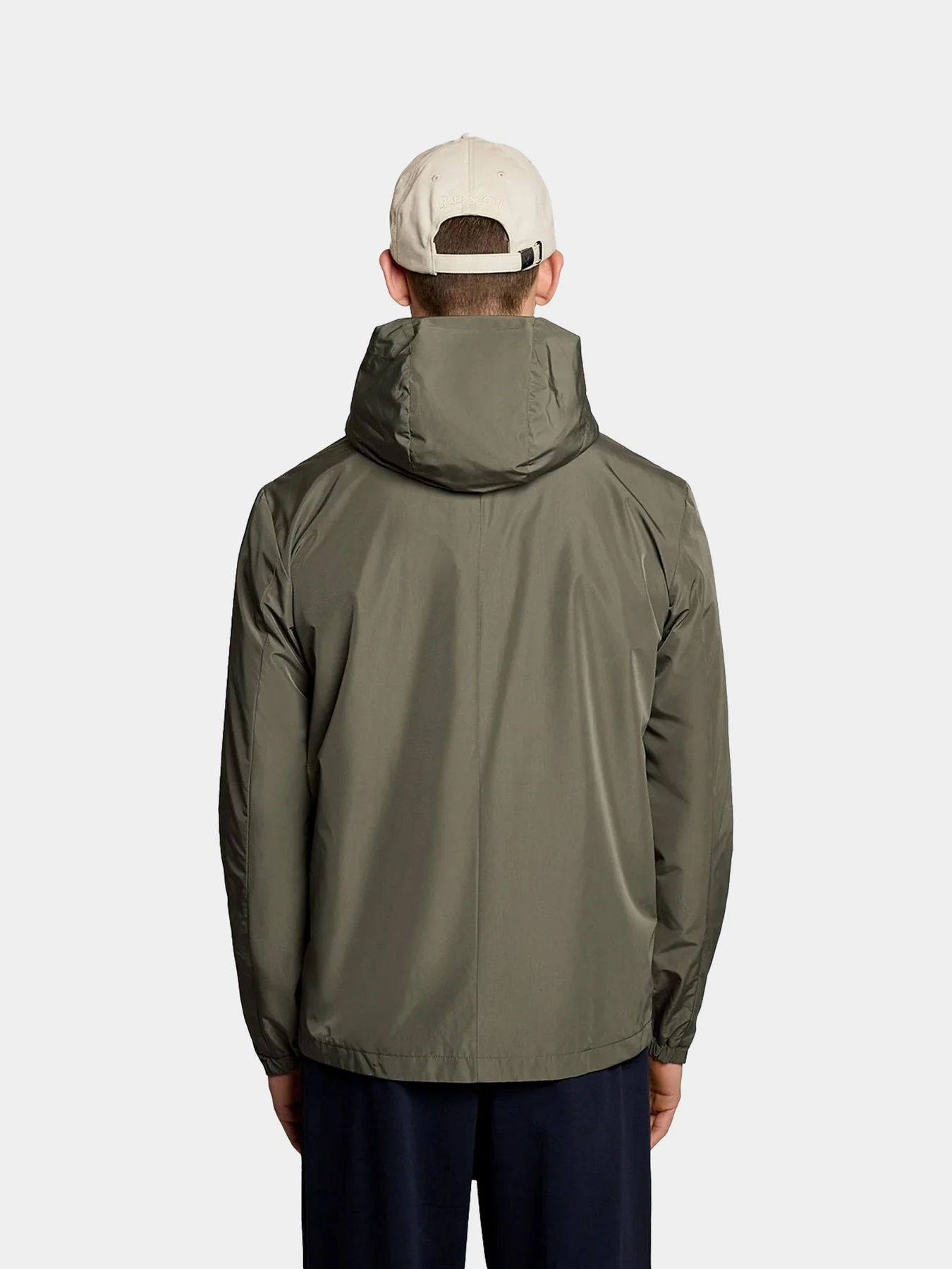 Куртки и дубленки Lyle & Scott модель JK2205V-X569 Фото