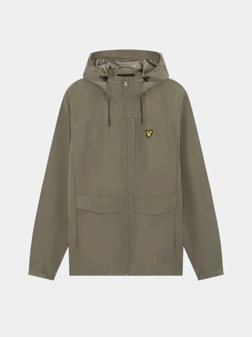 Чоловіча Зимова куртка Lyle & Scott фото 3