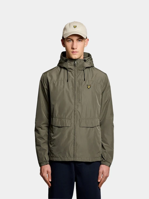 Куртки та дублянки Lyle & Scott модель JK2205V-X569 Фото
