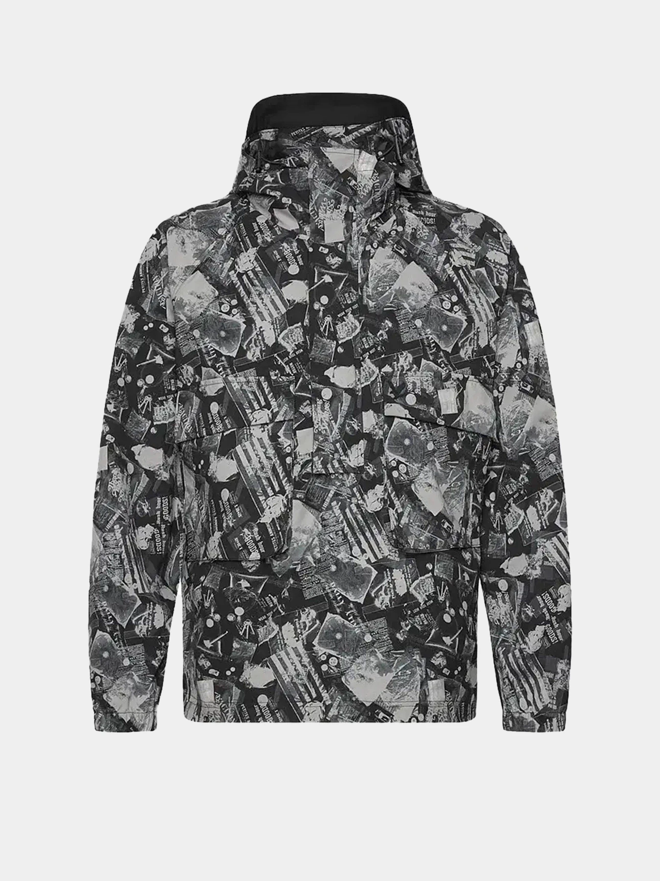 Куртки и дубленки Lyle & Scott модель JK2415V-Z865 Фото