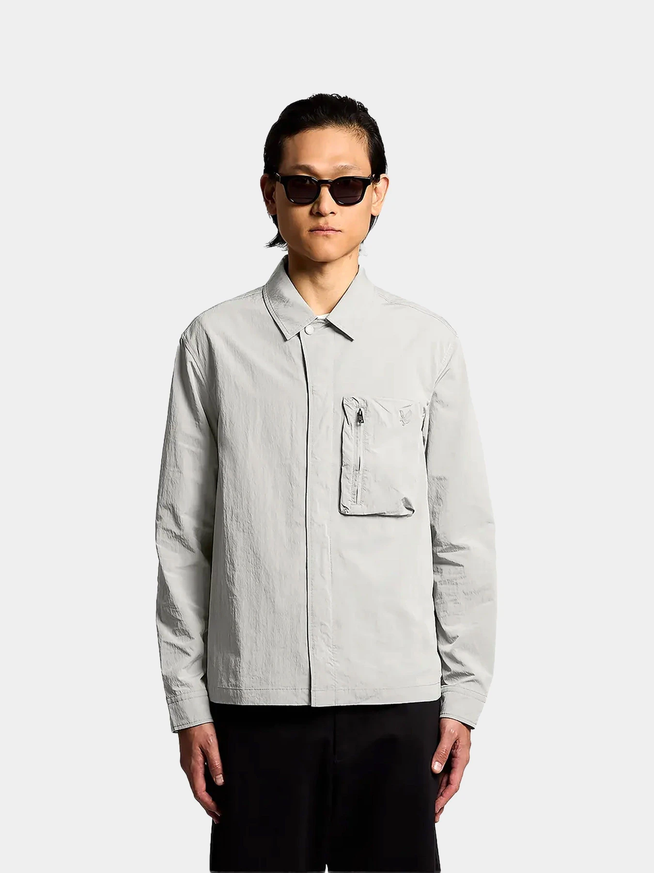 Рубашки Lyle & Scott модель LW2408V-W742 Рубашки Lyle & Scott модель LW2408V-W742 Фото