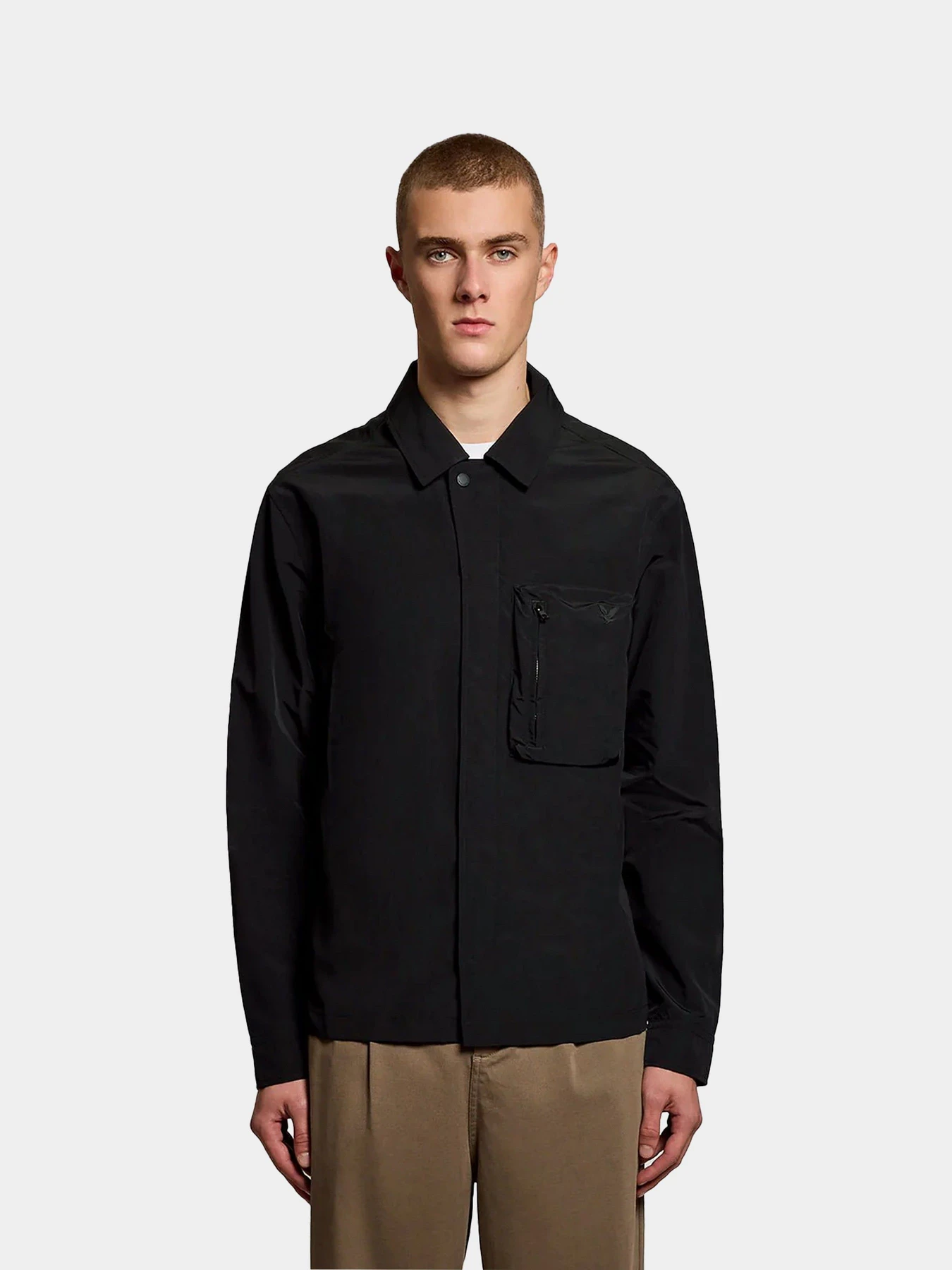 Рубашки Lyle & Scott модель LW2408V-Z865 Рубашки Lyle & Scott модель LW2408V-Z865 Фото