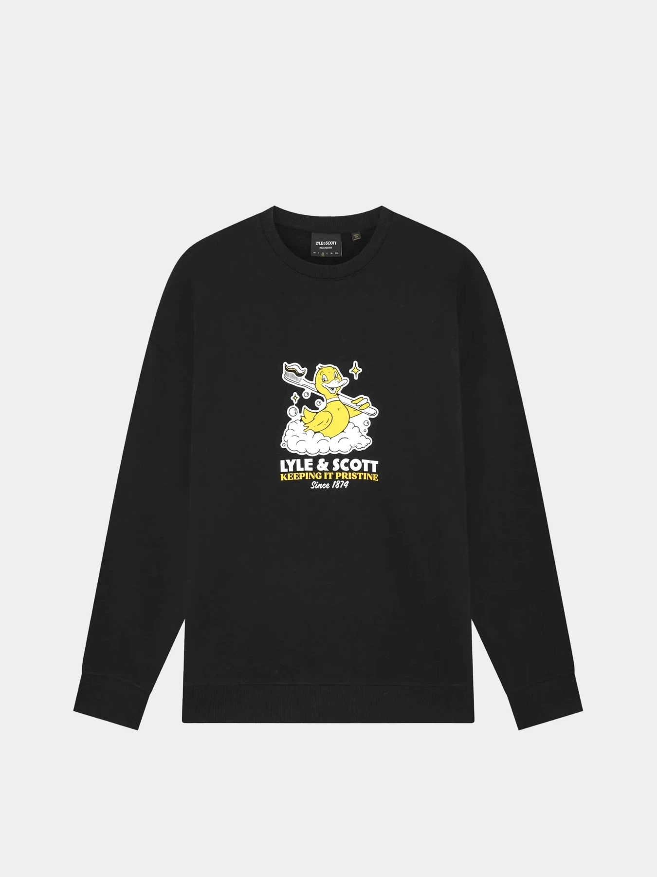 Худи и свитшоты Lyle & Scott модель ML2430V-Z865 Фото