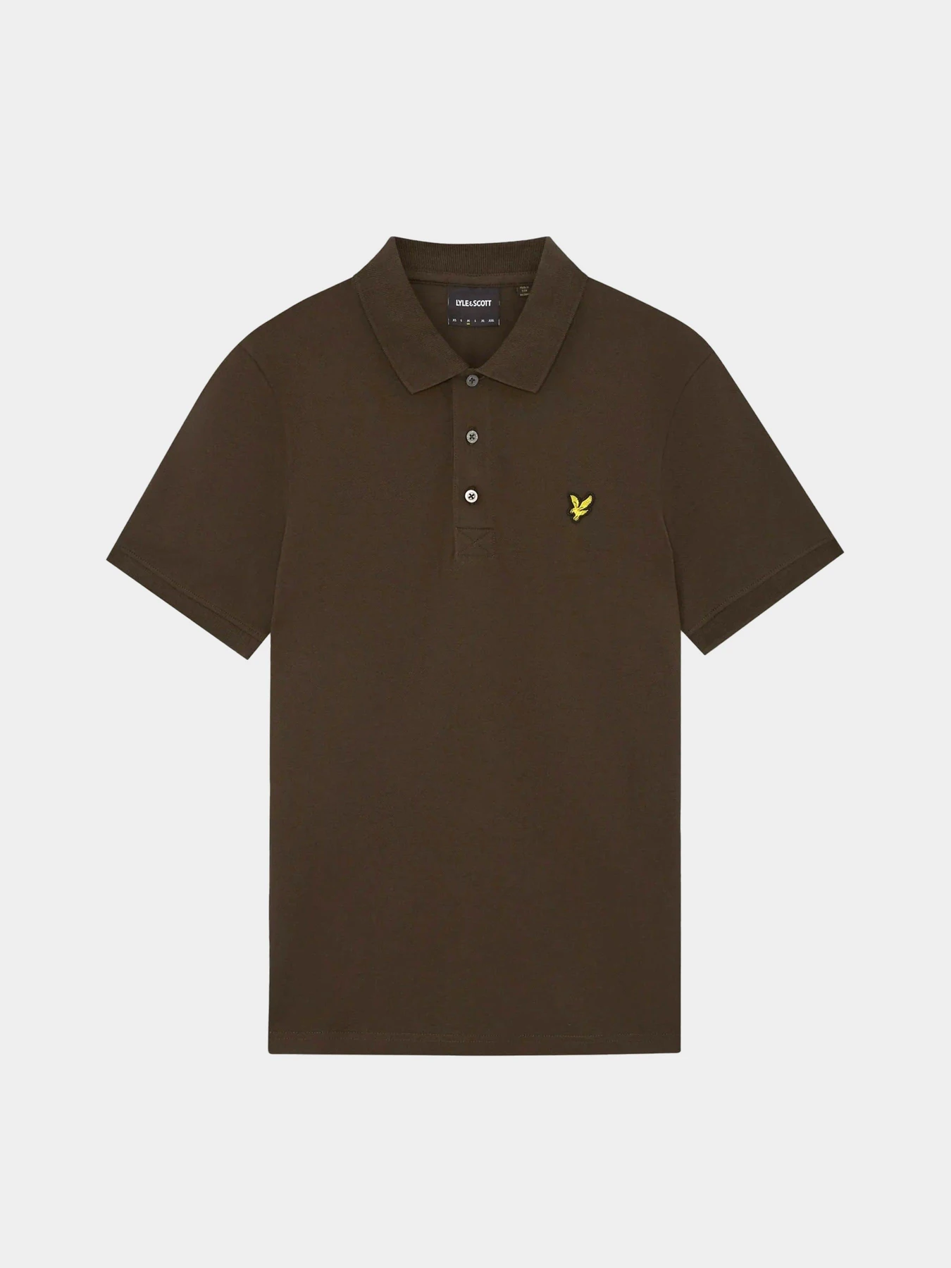 Футболки і поло Lyle & Scott модель SP400VOGT-Y176 Фото