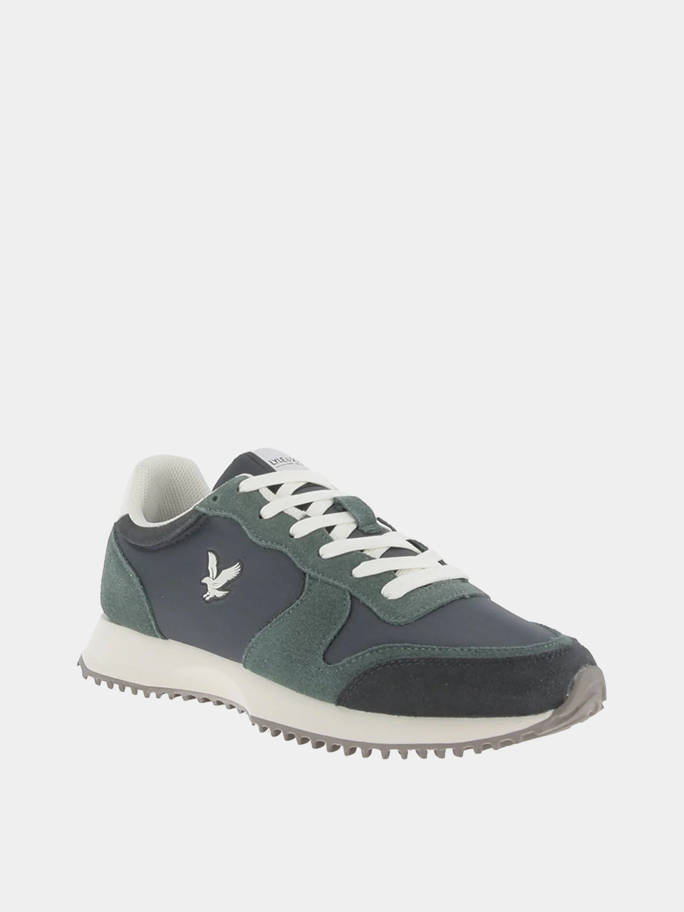 Кросівки Lyle & Scott модель GLAM001-183 Кросівки Lyle & Scott модель GLAM001-183 Фото