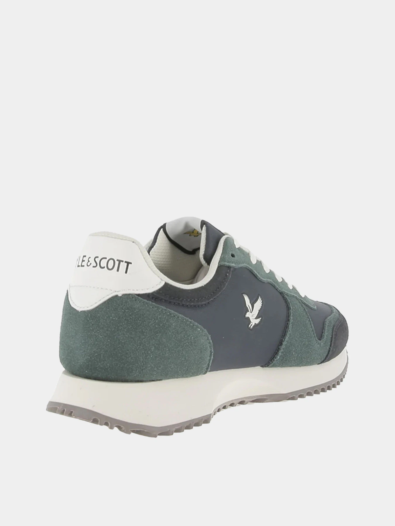 Кросівки Lyle & Scott модель GLAM001-183 Кросівки Lyle & Scott модель GLAM001-183 Фото
