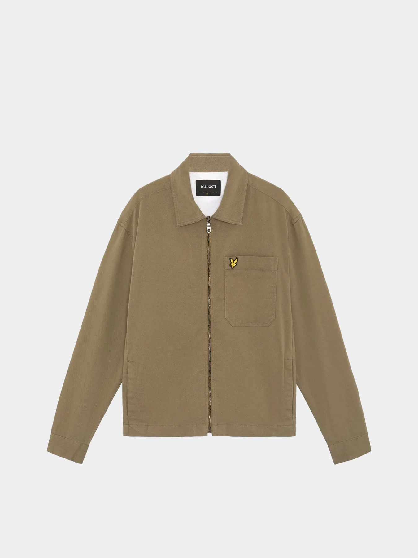 Куртки и дубленки Lyle & Scott модель LW2412V-X569 Фото