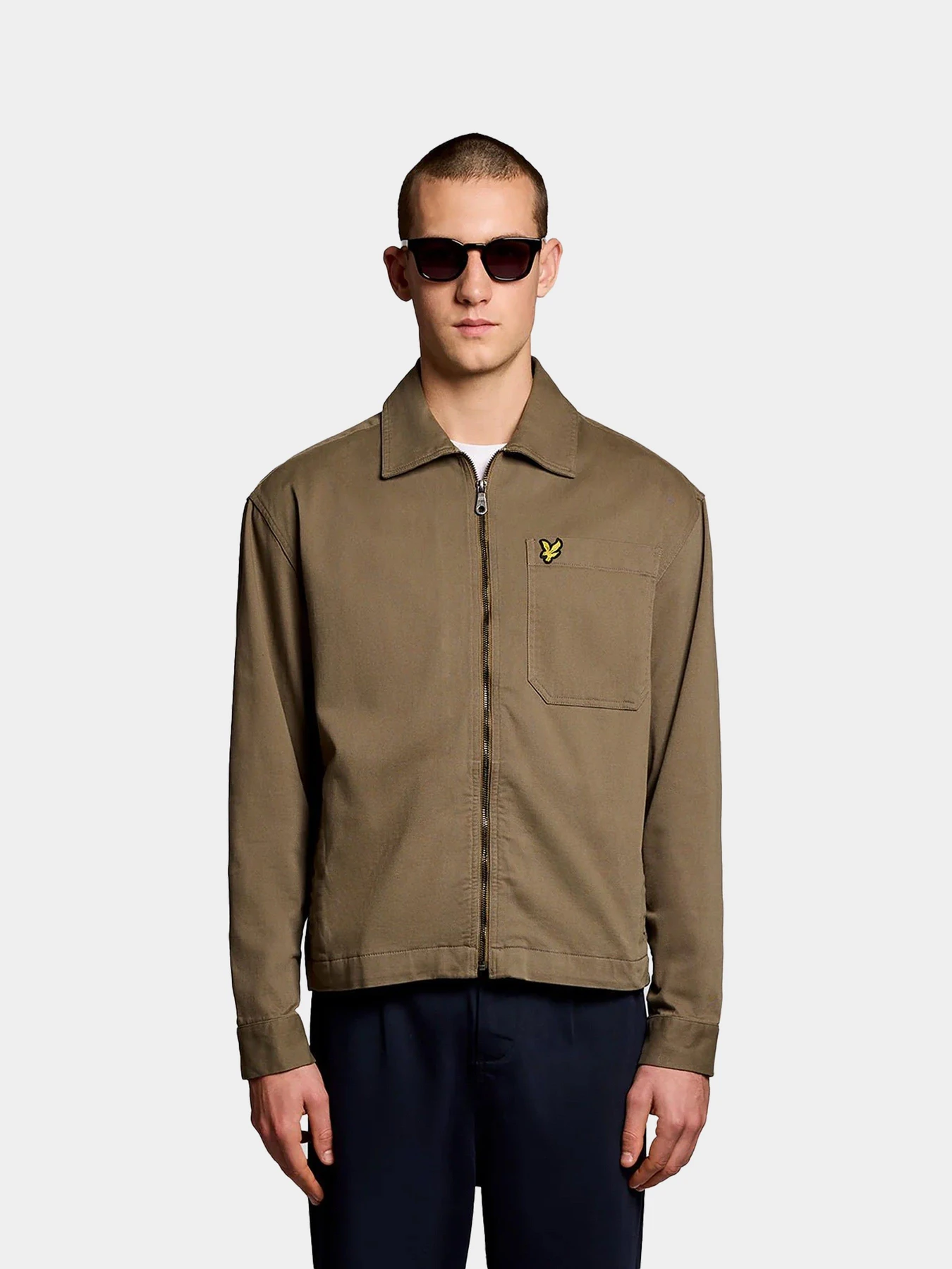 Куртки и дубленки Lyle & Scott модель LW2412V-X569 Фото