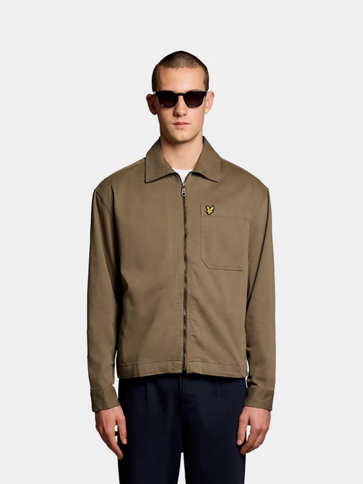 Куртки и дубленки Lyle & Scott модель LW2412V-X569 Фото