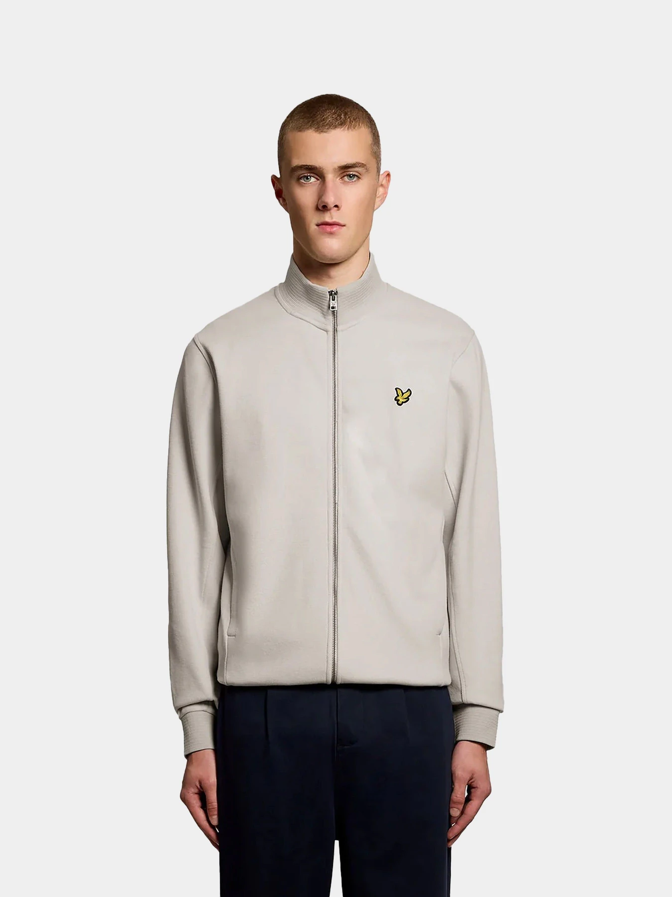 Худі та світшоти Lyle & Scott модель ML2416V-Y135 Фото