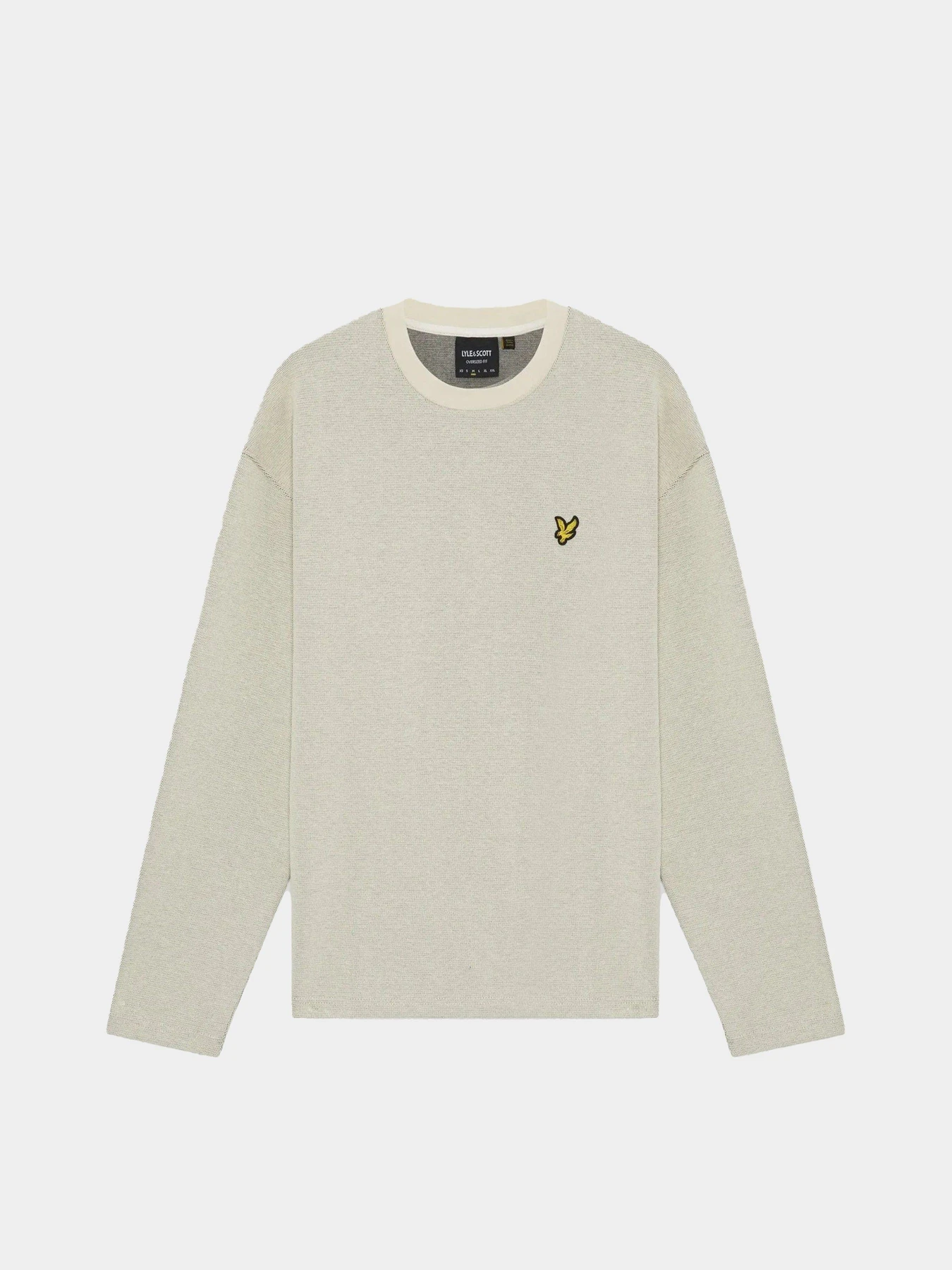 Худи и свитшоты Lyle & Scott модель ML2427V-W503 Фото