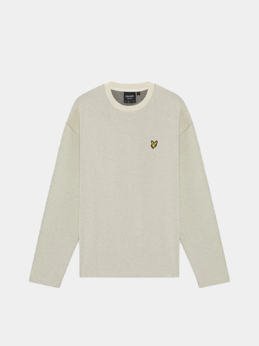 Бавовняний Чоловічий Світшот Lyle & Scott фото 3