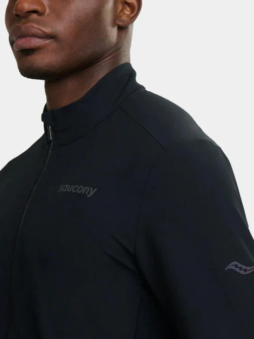 Бавовняна Чоловіча Вітровка Saucony фото 3