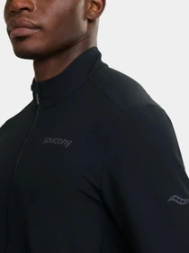 Куртки та дублянки Saucony модель SAM800407-BK Фото