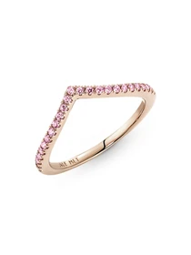 Кольца PANDORA модель 186316C02 Фото