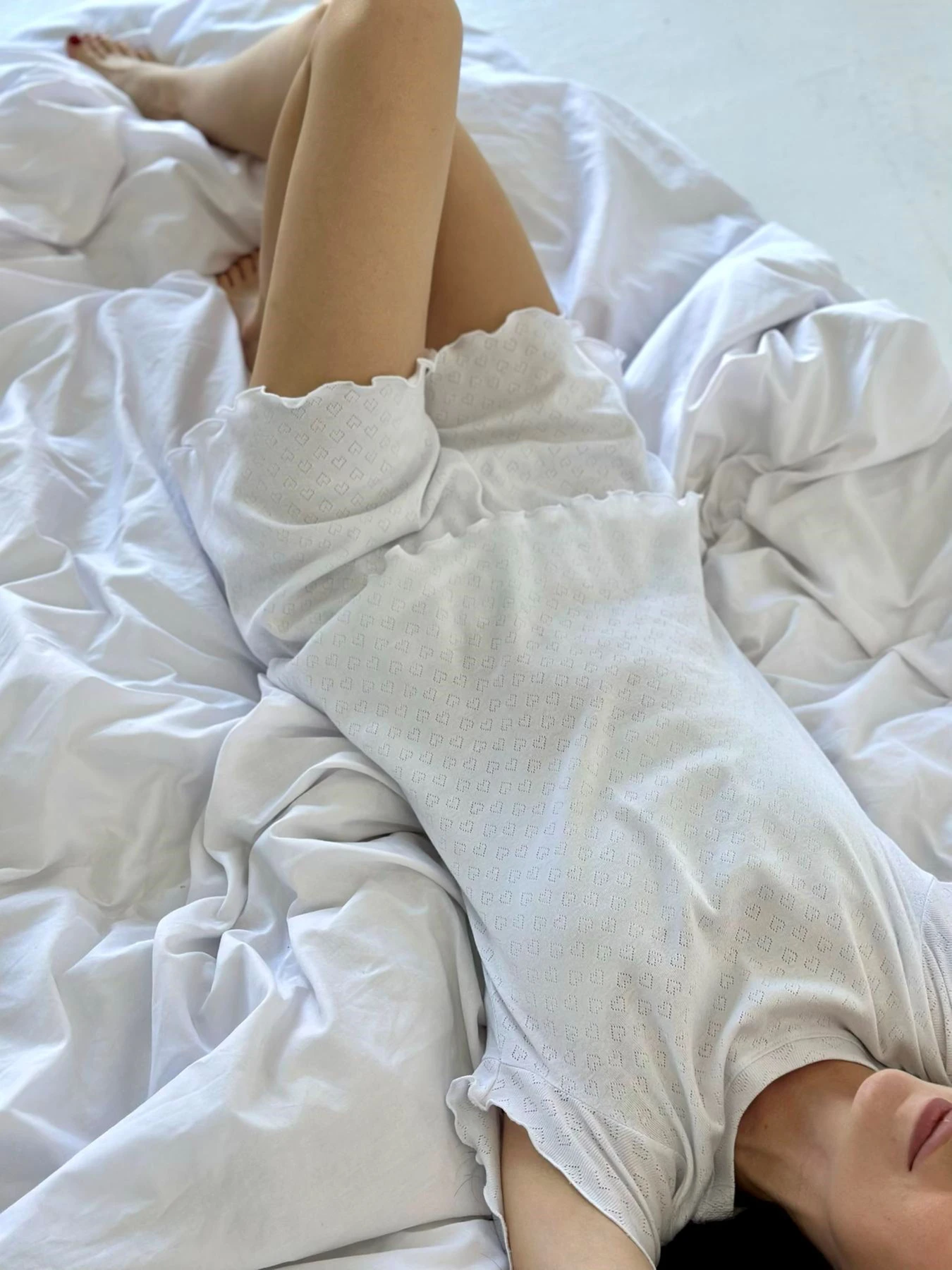 Одежда для дома и сна Cosy модель SetWH1213-1 Одежда для дома и сна Cosy модель SetWH1213-1 Фото