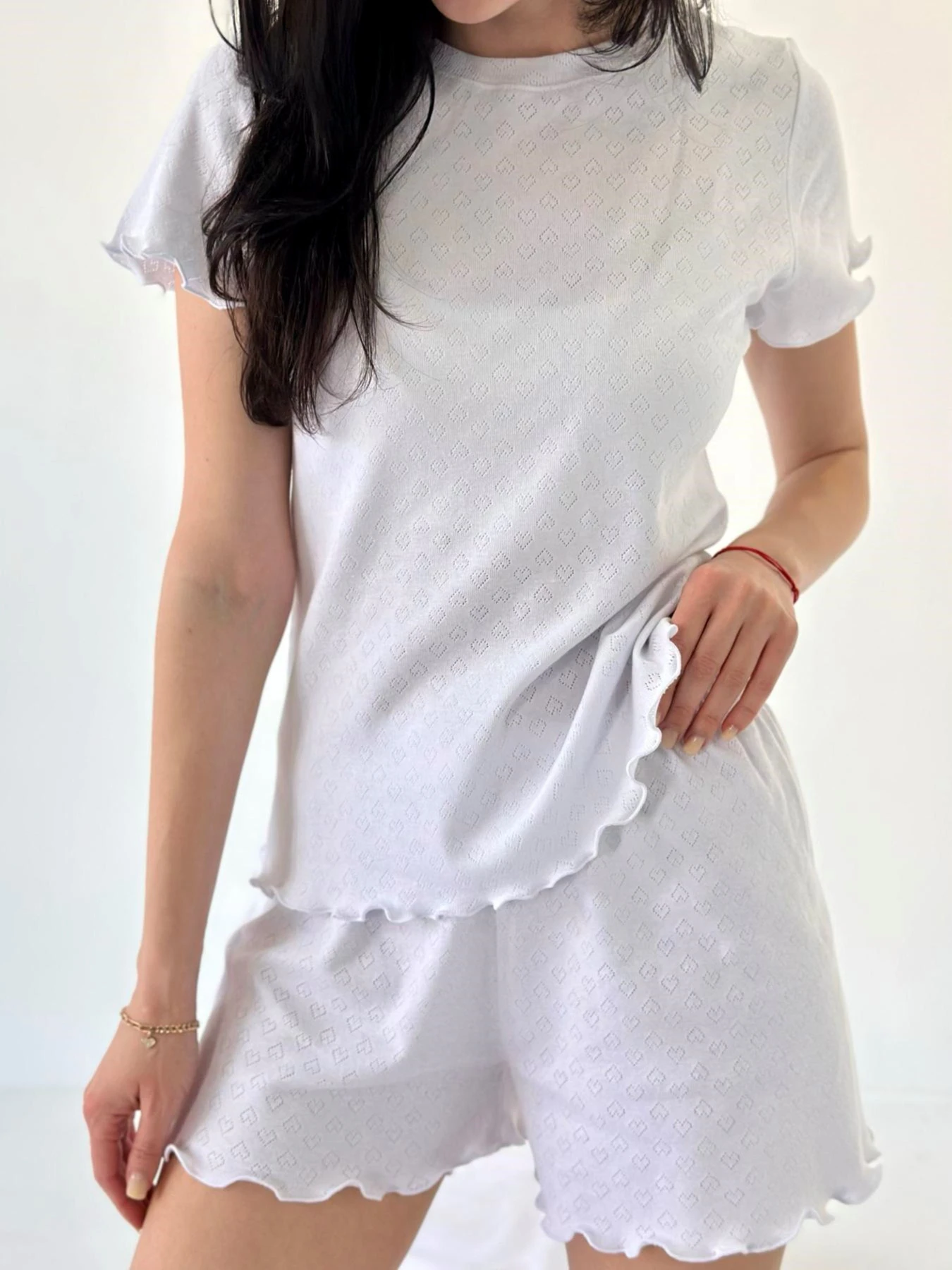 Одежда для дома и сна Cosy модель SetWH1213-1 Одежда для дома и сна Cosy модель SetWH1213-1 Фото