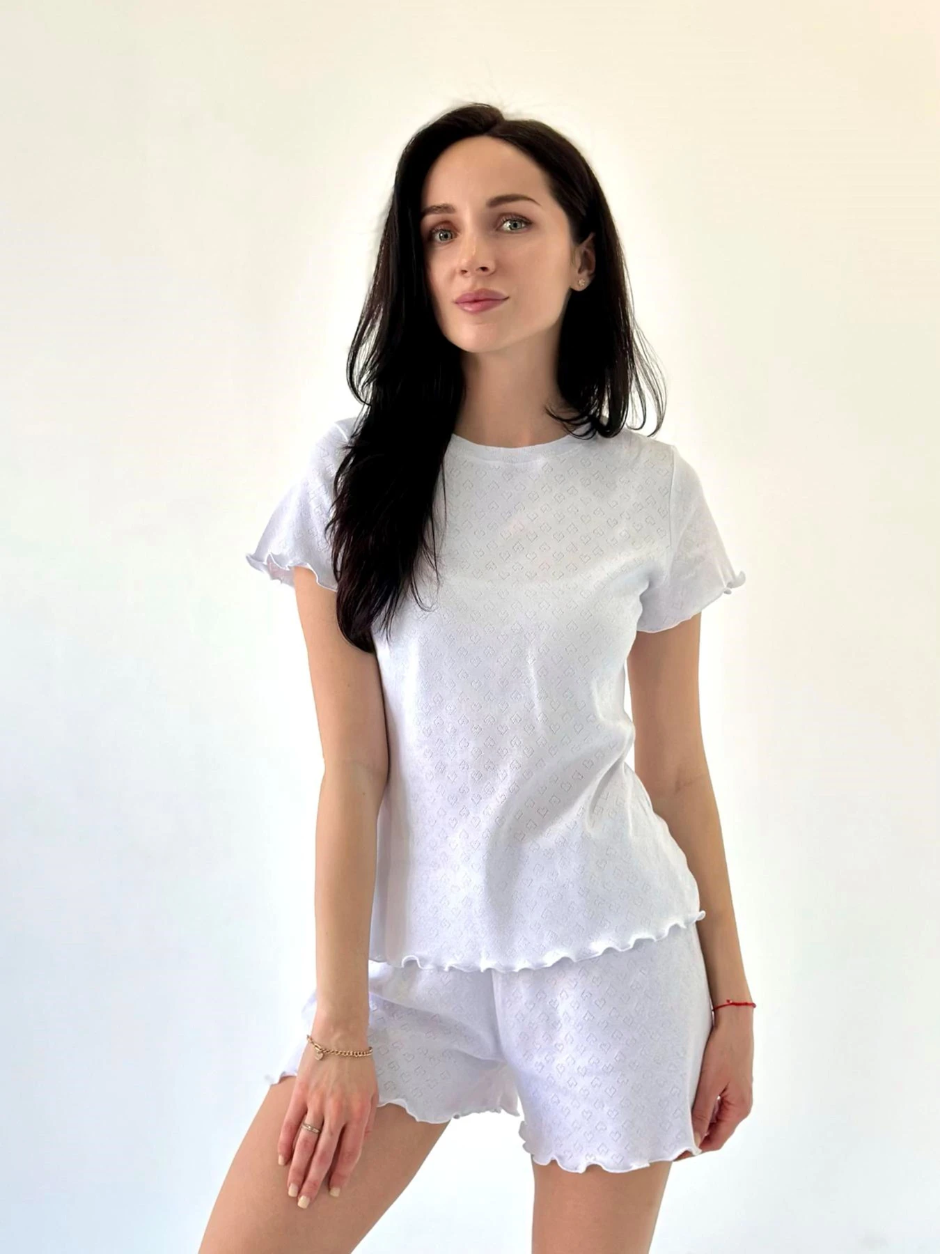 Одежда для дома и сна Cosy модель SetWH1213-1 Одежда для дома и сна Cosy модель SetWH1213-1 Фото
