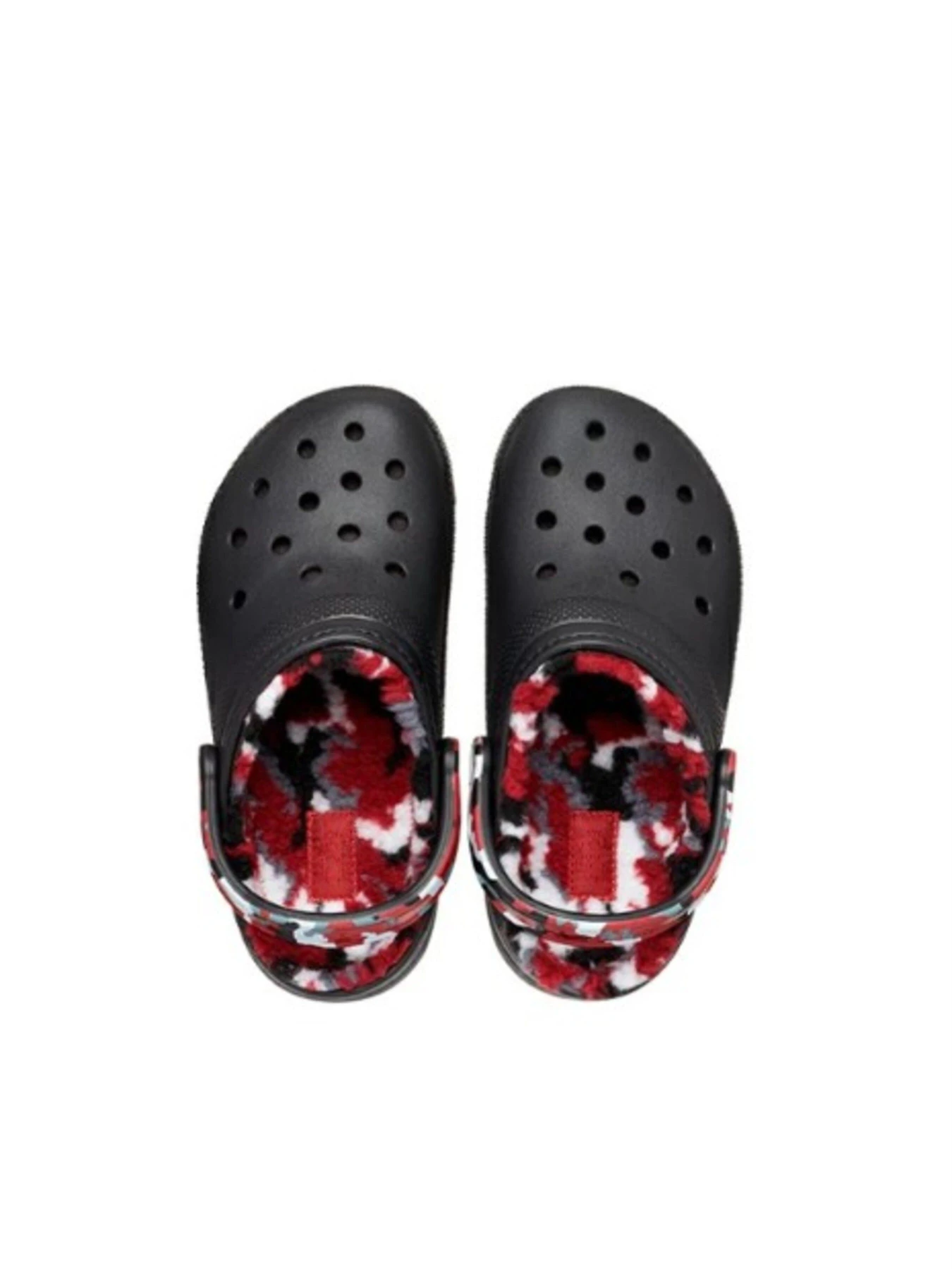 Шльопанці Crocs модель 208047Blk Фото