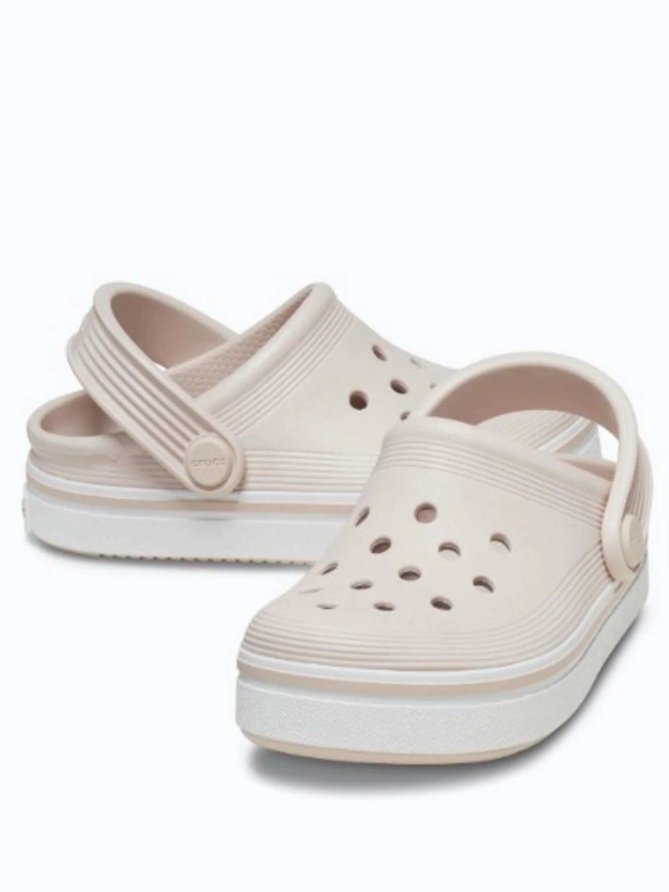 Шльопанці Crocs модель 208477QUA Фото