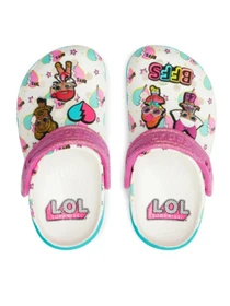 Шльопанці Crocs модель 209466WHI Фото