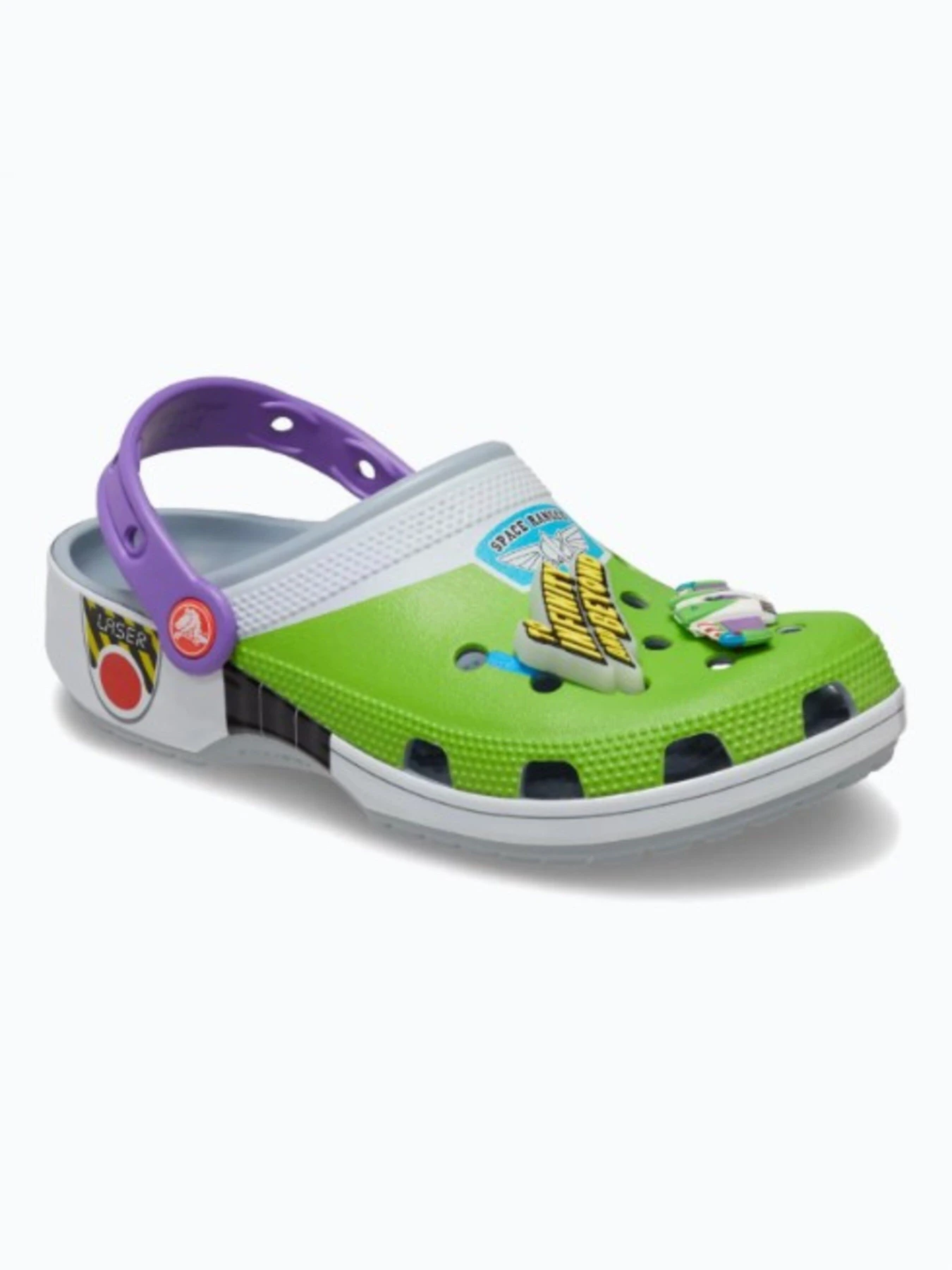 Шлёпанцы Crocs модель 209856BLU Фото
