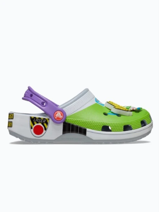 Шлёпанцы Crocs модель 209856BLU Фото