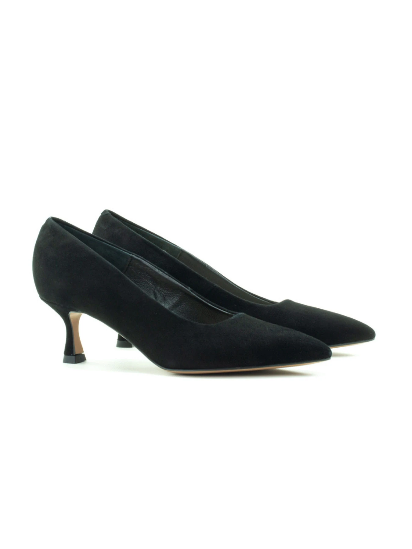 Туфли и лоферы BRAVOMODA модель 0408 Czarny zamsz Туфли и лоферы BRAVOMODA модель 0408 Czarny zamsz Фото
