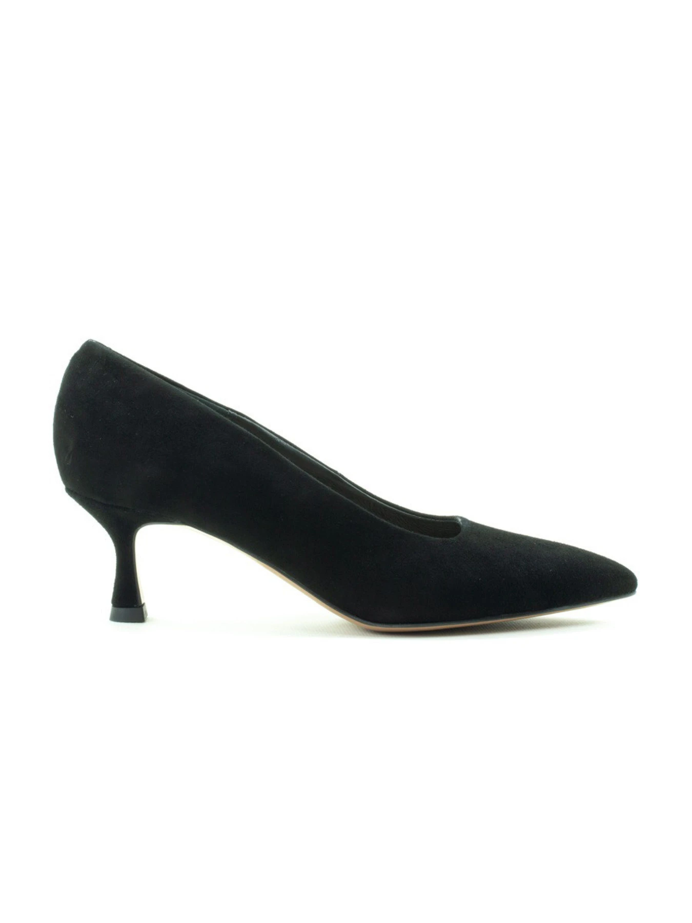 Туфли и лоферы BRAVOMODA модель 0408 Czarny zamsz Туфли и лоферы BRAVOMODA модель 0408 Czarny zamsz Фото