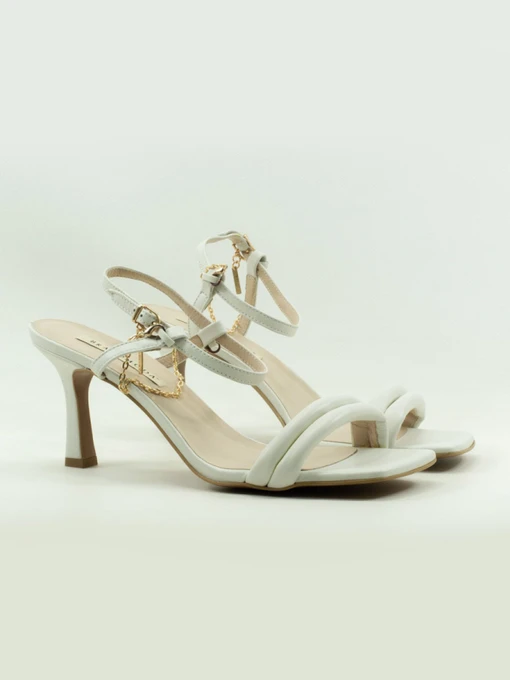 Босоніжки BRAVOMODA модель 0109 WHITE Фото
