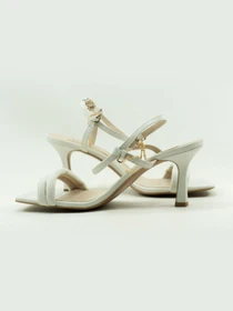 Босоножки BRAVOMODA модель 0109 WHITE Фото