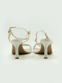 Босоножки BRAVOMODA модель 0109 WHITE Фото
