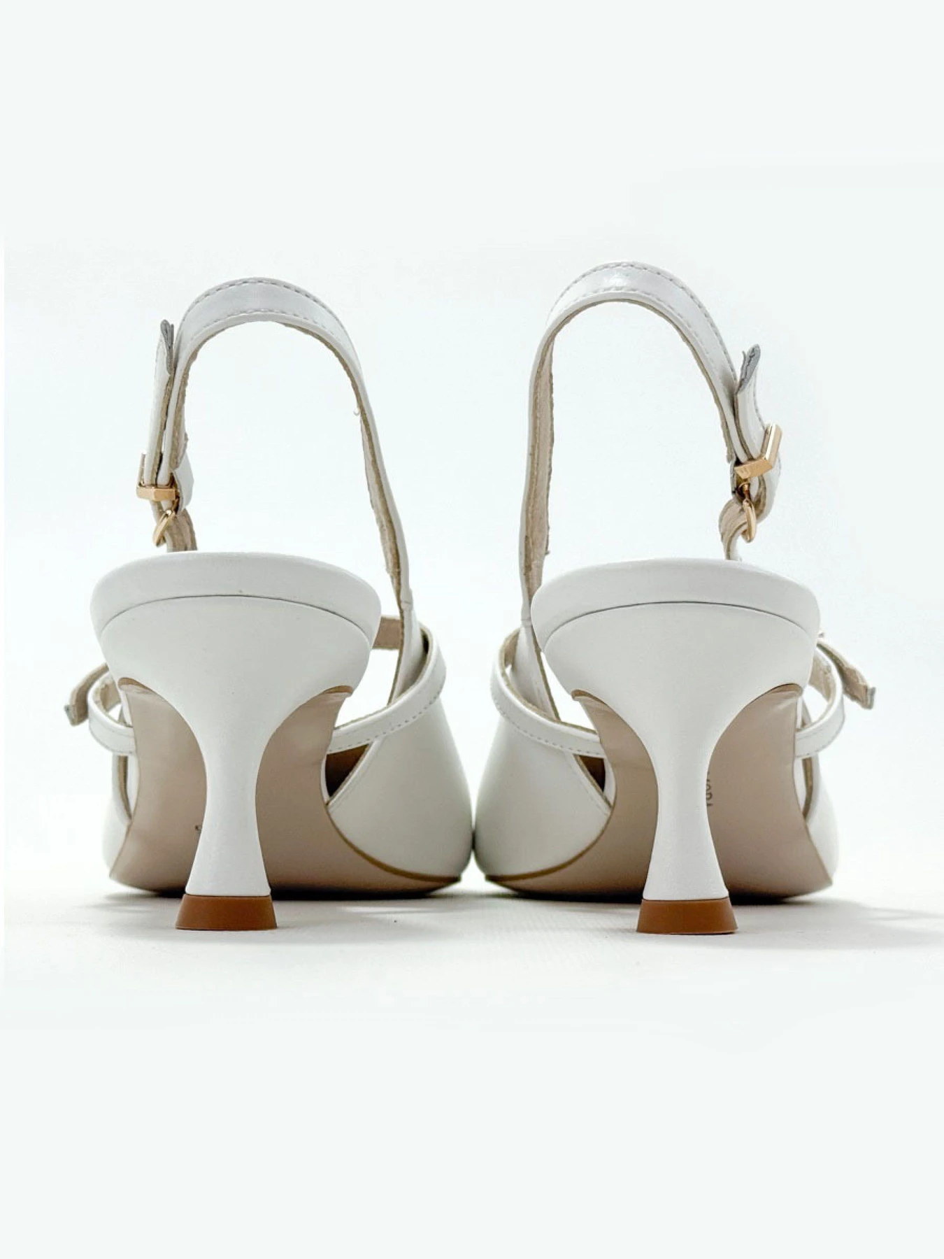 Туфли и лоферы BRAVOMODA модель 0342 White Фото