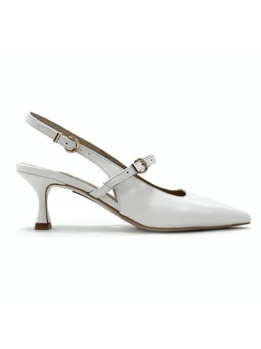 Туфлі та лофери BRAVOMODA модель 0342 White Фото