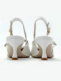 Туфли и лоферы BRAVOMODA модель 0342 White Фото