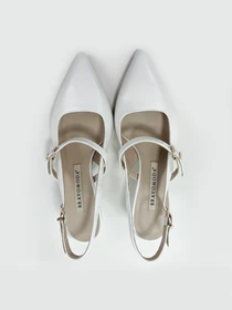 Туфли и лоферы BRAVOMODA модель 0342 White Фото