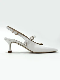Туфли и лоферы BRAVOMODA модель 0342 White Фото
