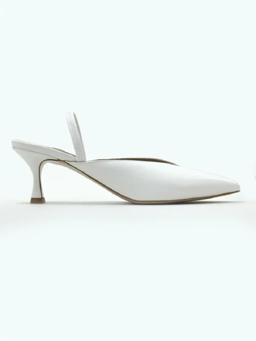 Туфлі та лофери BRAVOMODA модель 0262 White Фото