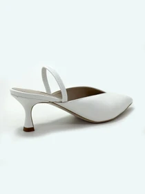 Туфли и лоферы BRAVOMODA модель 0262 White Фото