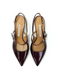 Туфли и лоферы BRAVOMODA модель 0342 Bordo Фото