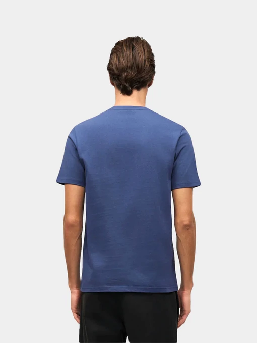 Бавовняна Чоловіча Футболка Lyle & Scott фото 2