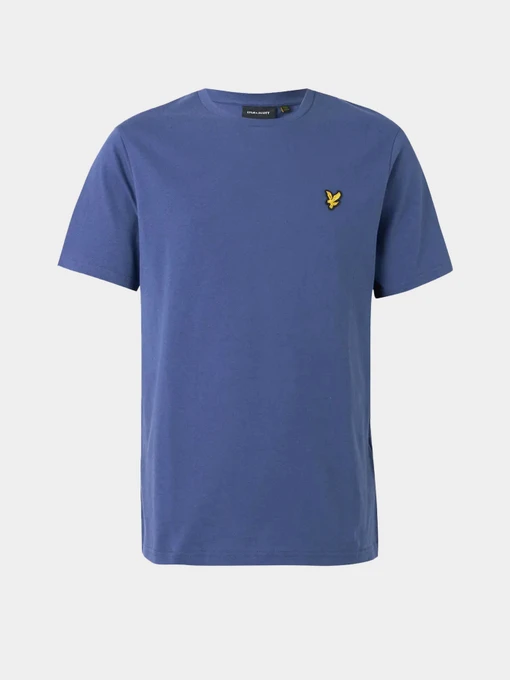 Бавовняна Чоловіча Футболка Lyle & Scott фото 3