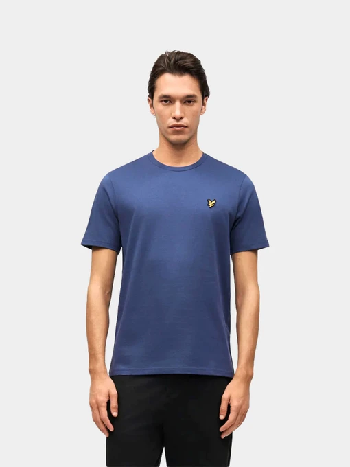 Футболки и поло Lyle & Scott модель TS400VOGT-Y125 Фото