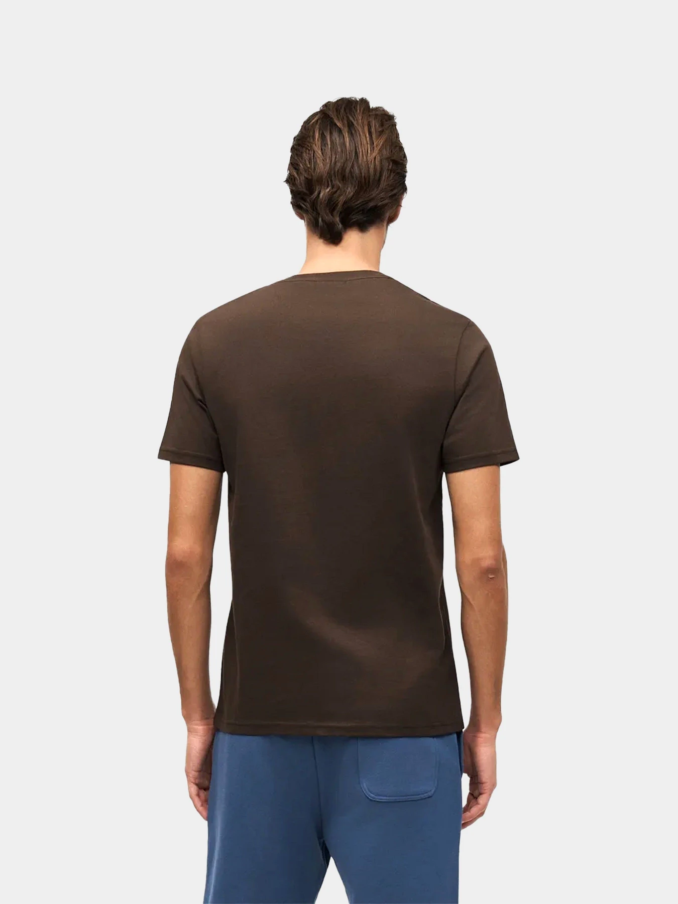 Футболки і поло Lyle & Scott модель TS400VOGT-Y176 Фото