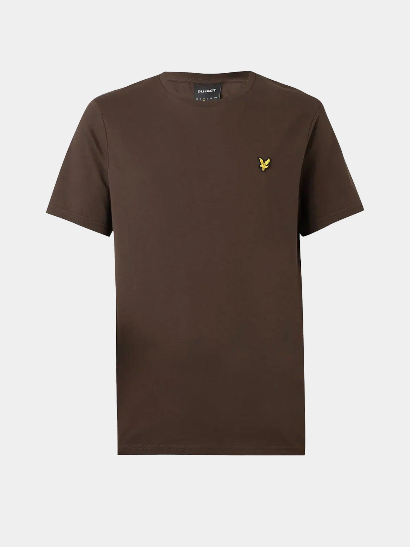 Футболки і поло Lyle & Scott модель TS400VOGT-Y176 Фото