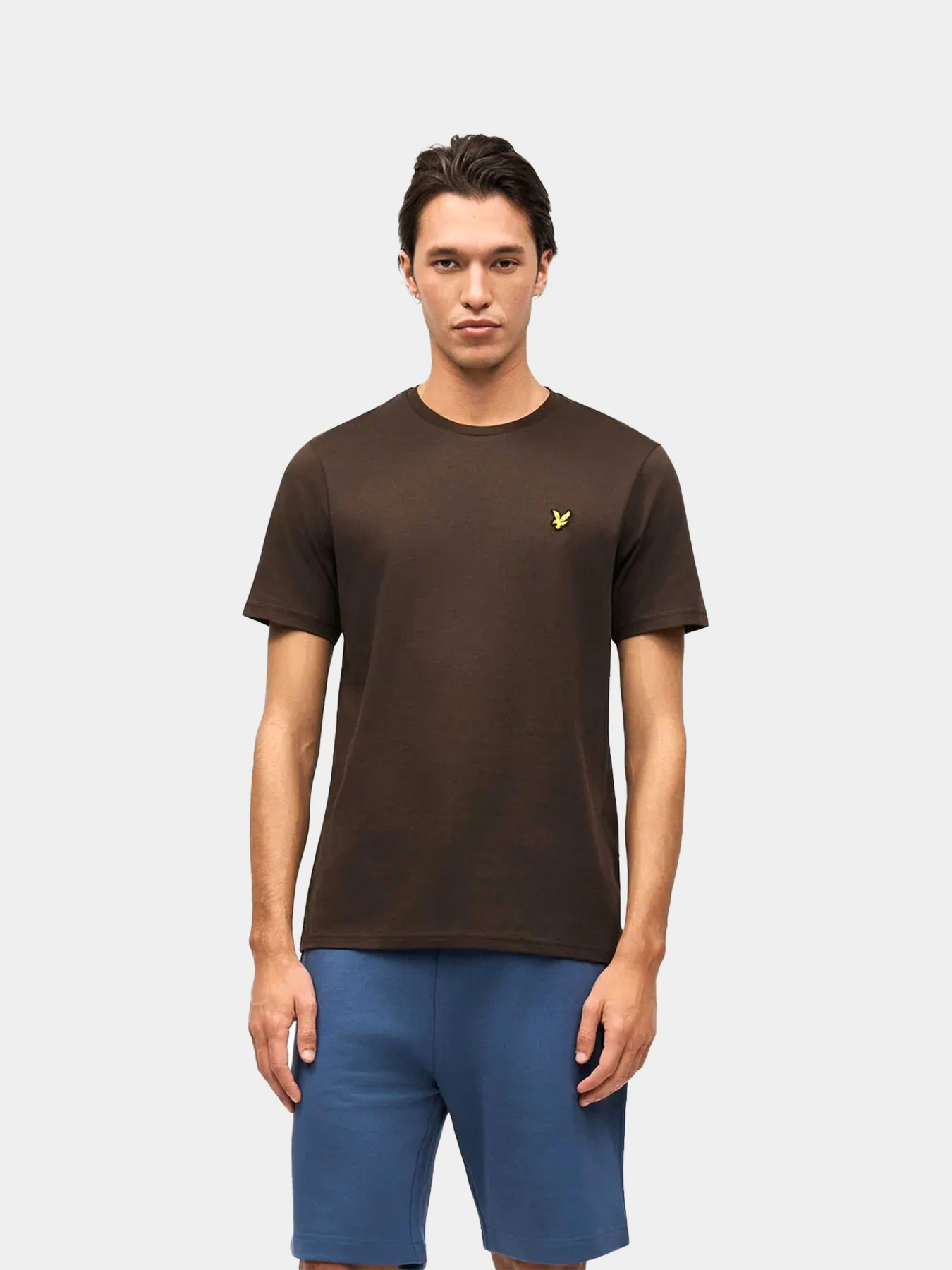 Футболки і поло Lyle & Scott модель TS400VOGT-Y176 Фото