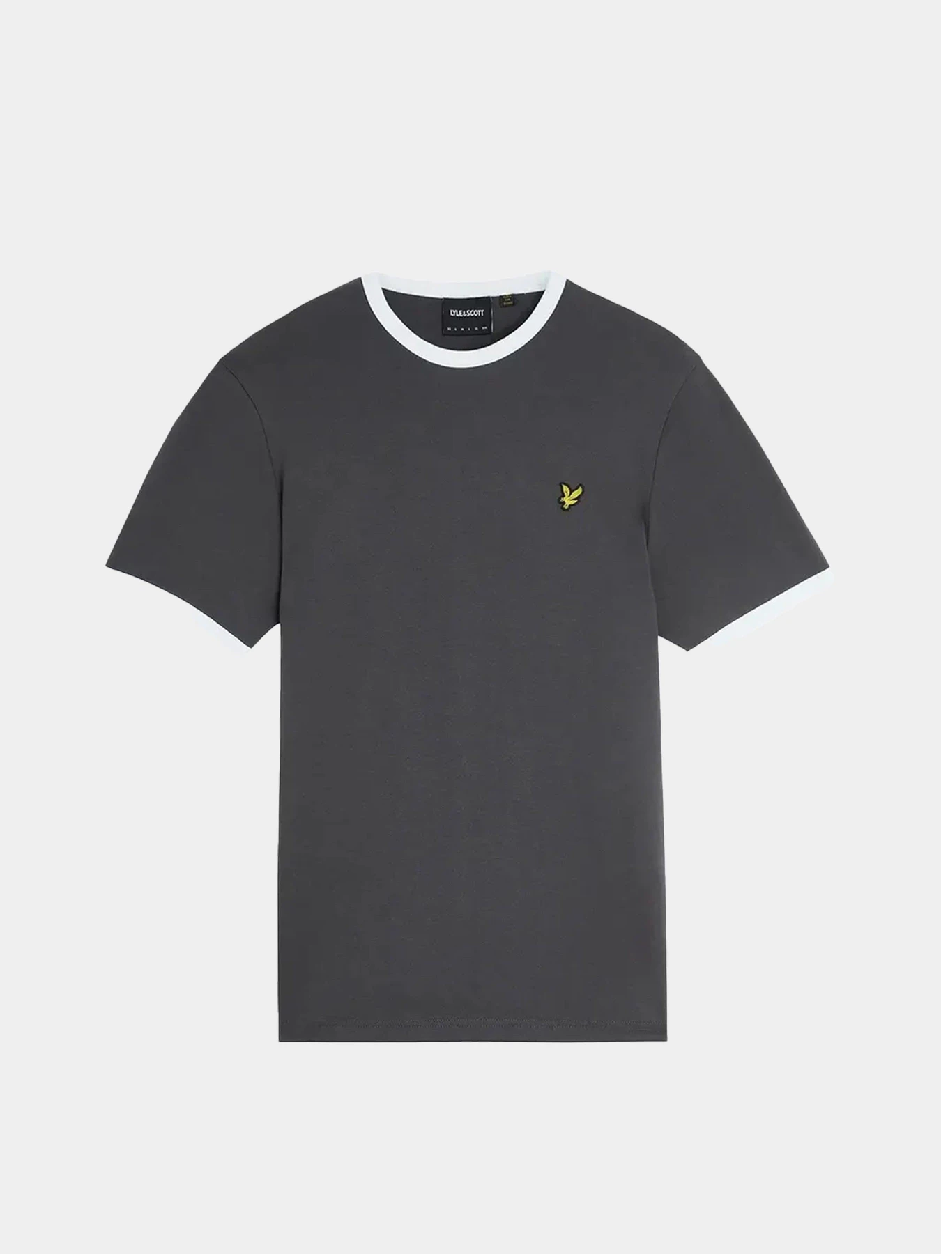 Футболки і поло Lyle & Scott модель TS2201V-X361 Фото