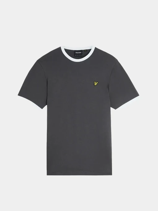 Бавовняна Чоловіча Футболка Lyle & Scott
